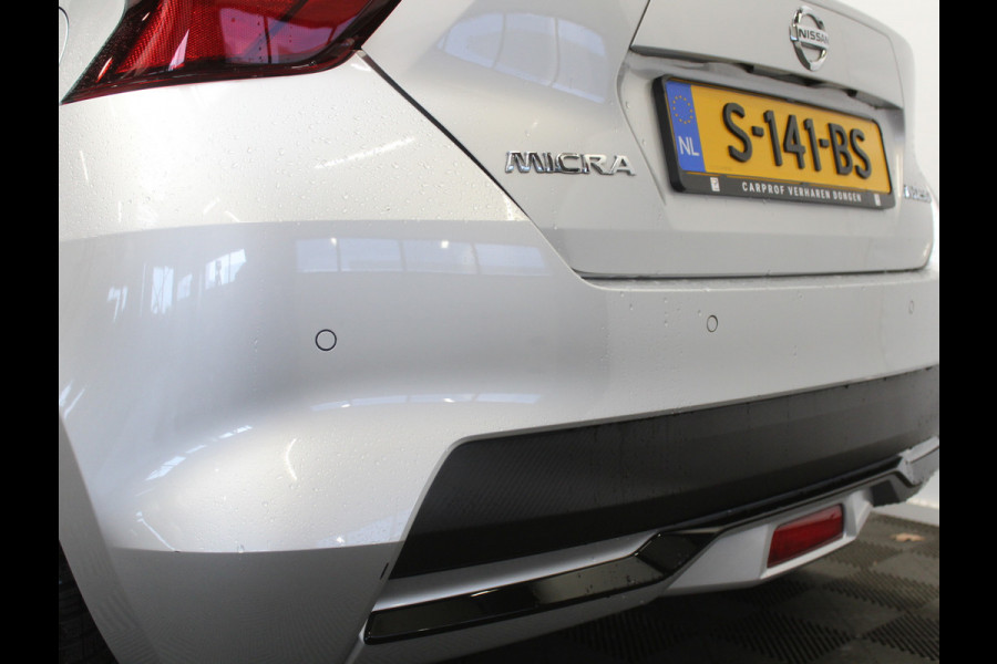 Nissan Micra 1.0 IG-T N-Design AIRCO | CRUISE | PDCA | LED | DAB | NAVI | CARPLAY