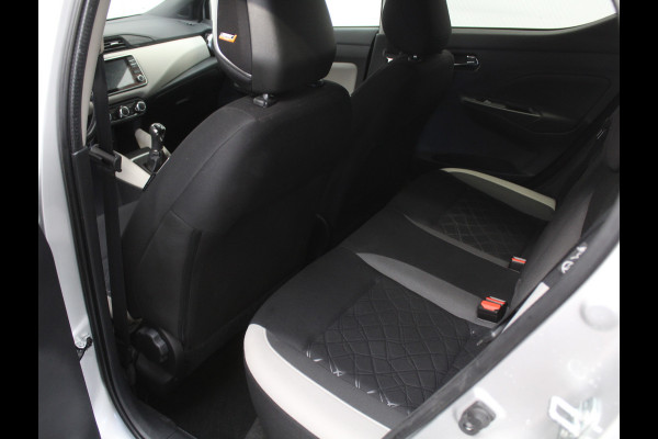 Nissan Micra 1.0 IG-T N-Design AIRCO | CRUISE | PDCA | LED | DAB | NAVI | CARPLAY