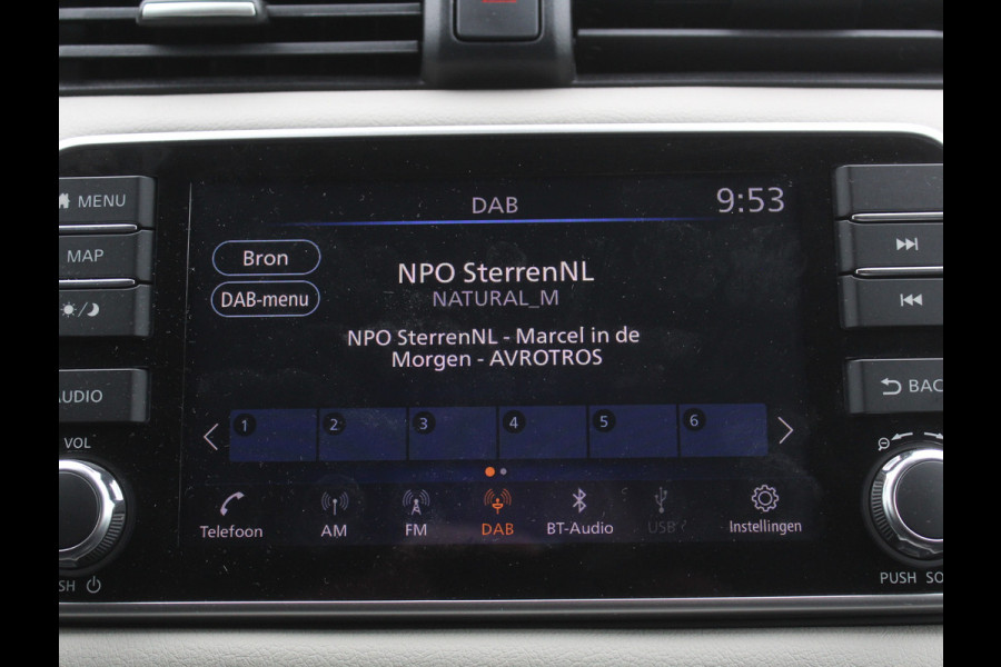 Nissan Micra 1.0 IG-T N-Design AIRCO | CRUISE | PDCA | LED | DAB | NAVI | CARPLAY