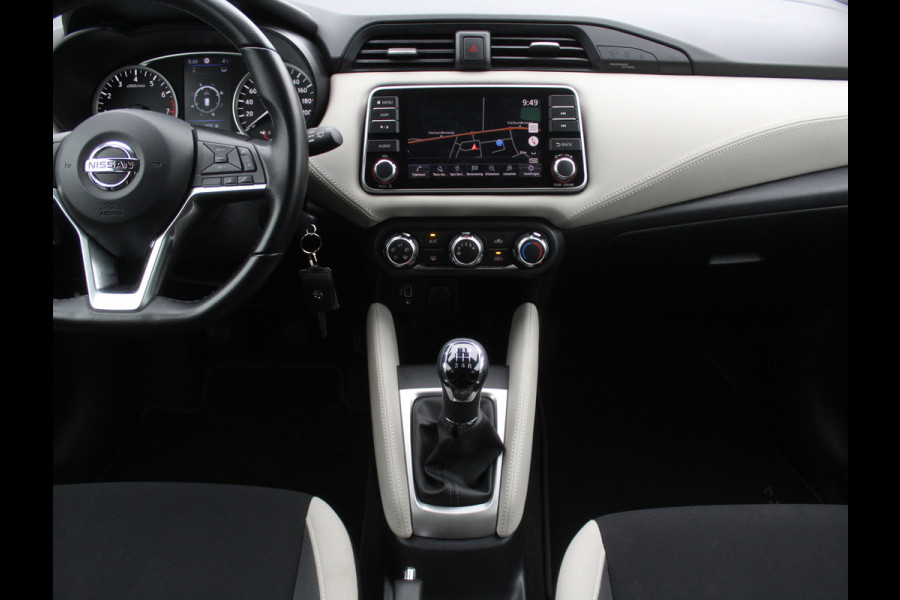 Nissan Micra 1.0 IG-T N-Design AIRCO | CRUISE | PDCA | LED | DAB | NAVI | CARPLAY