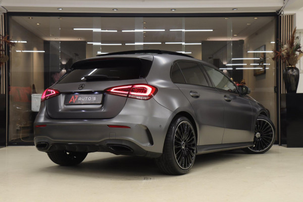 Mercedes-Benz A-Klasse 200 AMG NAP/PANO/KEYLESS/CARPLAY/SFEER/VOL