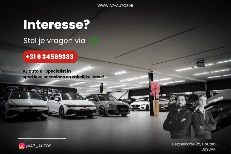 Mercedes-Benz A-Klasse 200 AMG NAP/PANO/KEYLESS/CARPLAY/SFEER/VOL