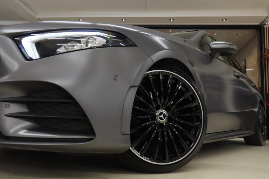 Mercedes-Benz A-Klasse 200 AMG NAP/PANO/KEYLESS/CARPLAY/SFEER/VOL