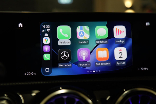 Mercedes-Benz A-Klasse 200 AMG NAP/PANO/KEYLESS/CARPLAY/SFEER/VOL