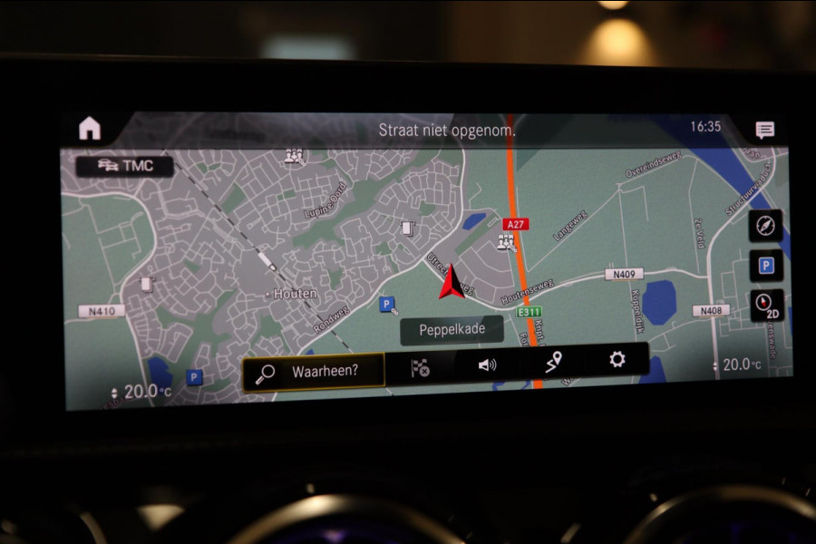 Mercedes-Benz A-Klasse 200 AMG NAP/PANO/KEYLESS/CARPLAY/SFEER/VOL