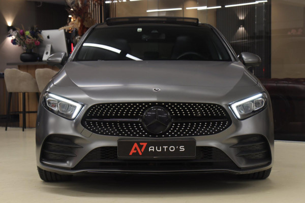 Mercedes-Benz A-Klasse 200 AMG NAP/PANO/KEYLESS/CARPLAY/SFEER/VOL