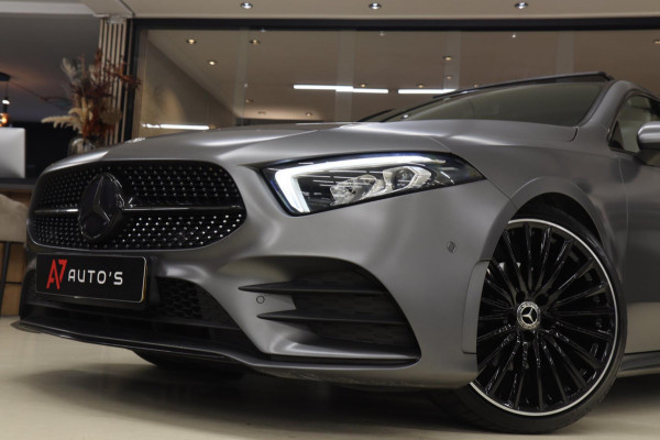 Mercedes-Benz A-Klasse 200 AMG NAP/PANO/KEYLESS/CARPLAY/SFEER/VOL