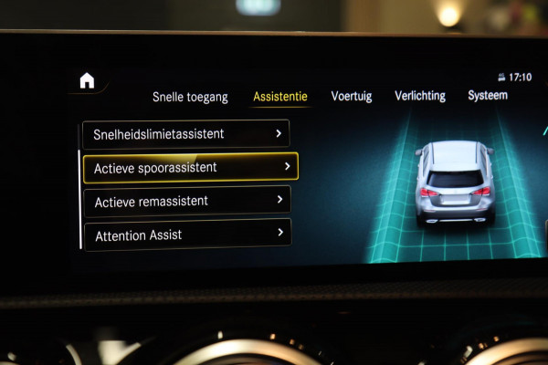 Mercedes-Benz A-Klasse 200 AMG NAP/PANO/KEYLESS/CARPLAY/SFEER/VOL