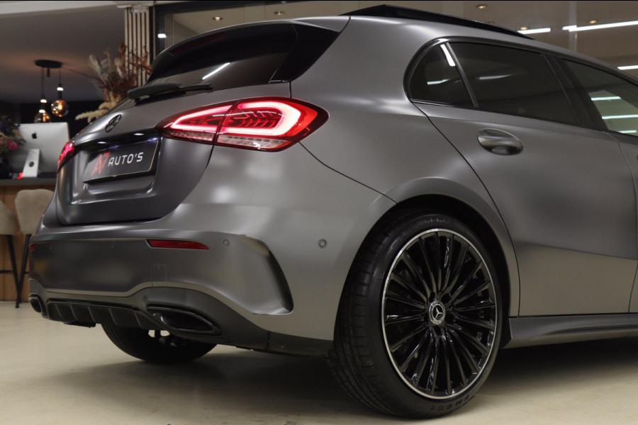 Mercedes-Benz A-Klasse 200 AMG NAP/PANO/KEYLESS/CARPLAY/SFEER/VOL