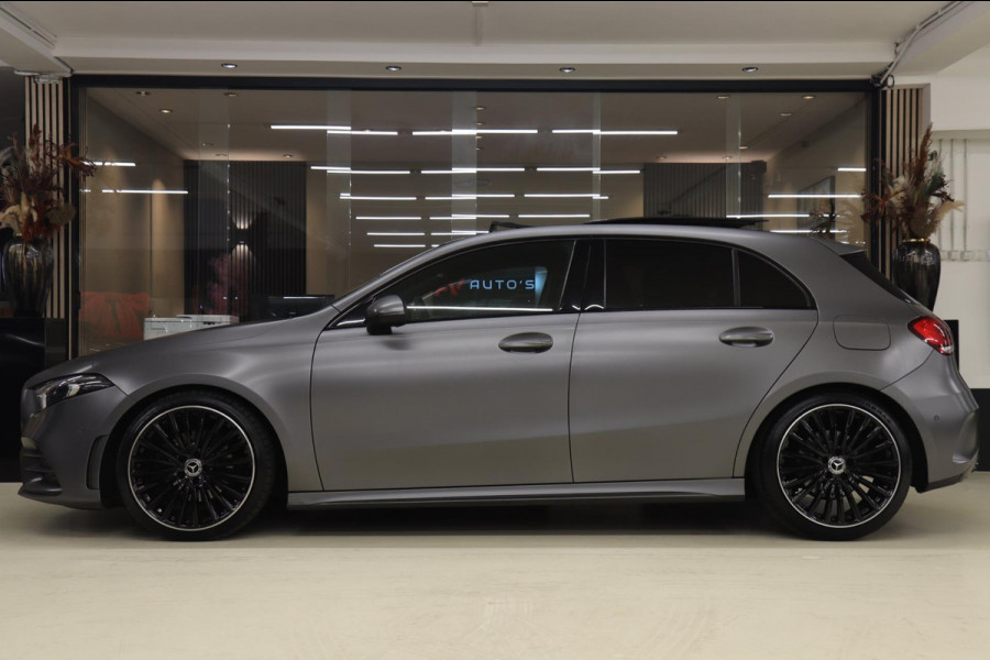 Mercedes-Benz A-Klasse 200 AMG NAP/PANO/KEYLESS/CARPLAY/SFEER/VOL