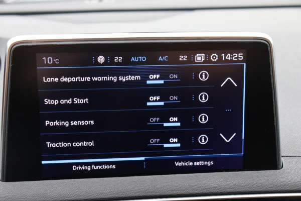 Peugeot 3008 1.2 PT Blue L Executive org.NL a.camera