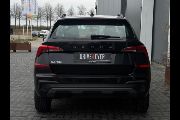 Škoda Kamiq 1.0 TSI Bns. Edition GARANTIE PDC SPORTVELGEN LED AIRCO