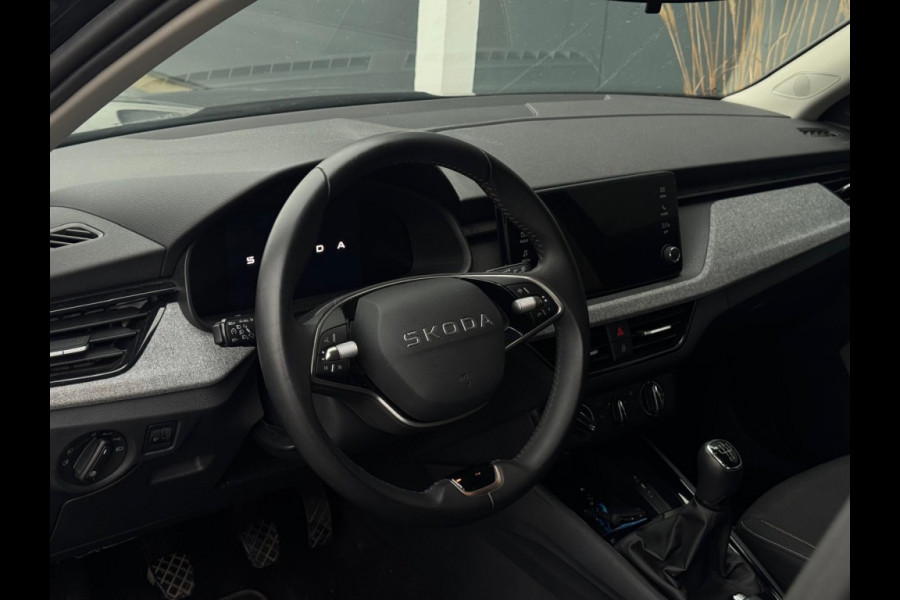 Škoda Kamiq 1.0 TSI Bns. Edition GARANTIE PDC SPORTVELGEN LED AIRCO