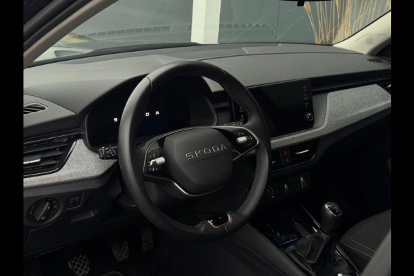 Škoda Kamiq 1.0 TSI Bns. Edition GARANTIE PDC SPORTVELGEN LED AIRCO