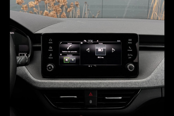 Škoda Kamiq 1.0 TSI Bns. Edition GARANTIE PDC SPORTVELGEN LED AIRCO