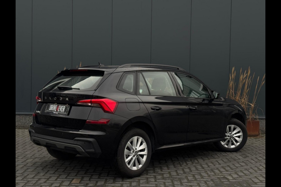 Škoda Kamiq 1.0 TSI Bns. Edition GARANTIE PDC SPORTVELGEN LED AIRCO