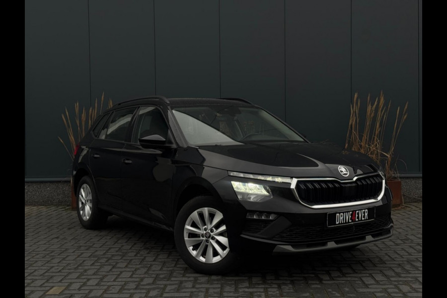 Škoda Kamiq 1.0 TSI Bns. Edition GARANTIE PDC SPORTVELGEN LED AIRCO