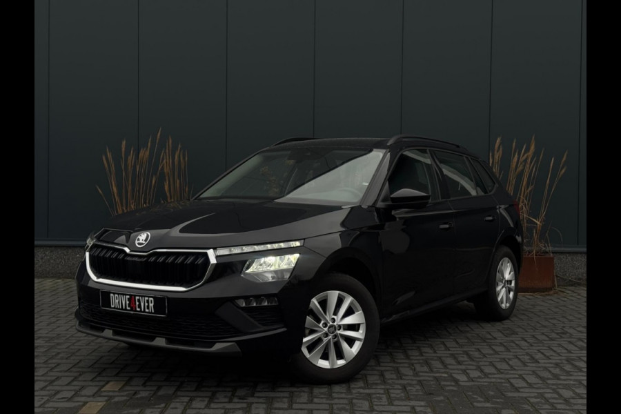 Škoda Kamiq 1.0 TSI Bns. Edition GARANTIE PDC SPORTVELGEN LED AIRCO