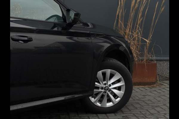 Škoda Kamiq 1.0 TSI Bns. Edition GARANTIE PDC SPORTVELGEN LED AIRCO