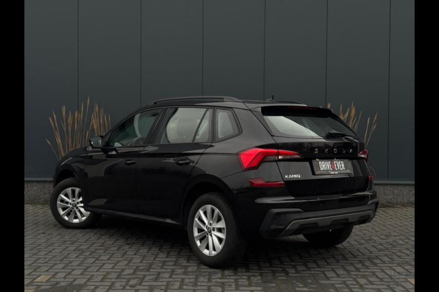 Škoda Kamiq 1.0 TSI Bns. Edition GARANTIE PDC SPORTVELGEN LED AIRCO