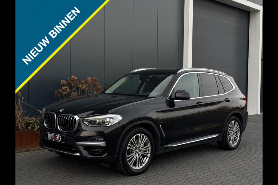 BMW X3 xDrive30e Exec. m22 NAVI PDC LEDER LED SPORTVELGEN PDC