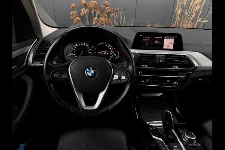 BMW X3 xDrive30e Exec. m22 NAVI PDC LEDER LED SPORTVELGEN PDC