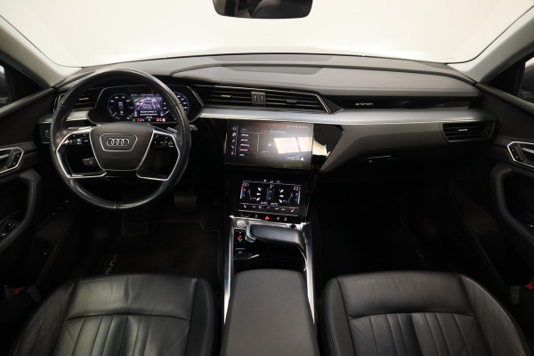 Audi e-tron e-tron 50 quattro Launch edition plus 71 kWh Memory Keyless Go/Start ACC ECC Carplay