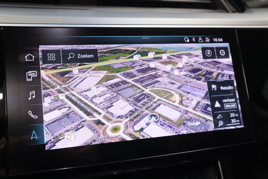 Audi e-tron e-tron 50 quattro Launch edition plus 71 kWh Memory Keyless Go/Start ACC ECC Carplay