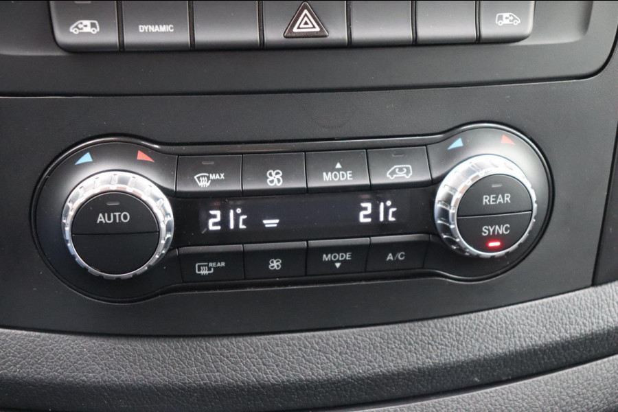 Mercedes-Benz EVITO TOURER PRO L3 350km lange rail+9-persoons snelladen el.deuren leer+vw 39.620ex.