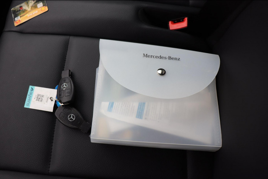 Mercedes-Benz EVITO TOURER PRO L3 350km lange rail+9-persoons snelladen el.deuren leer+vw 39.620ex.