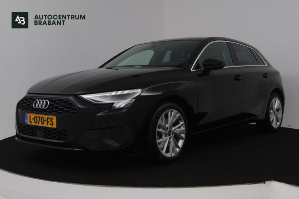 Audi A3 Sportback 30 TFSI Attitude (DIGITALE COCKPIT, STOELVERWARMING, CRUISE CONTROL, LANE-ASSIST, PARKEERSENSOREN)