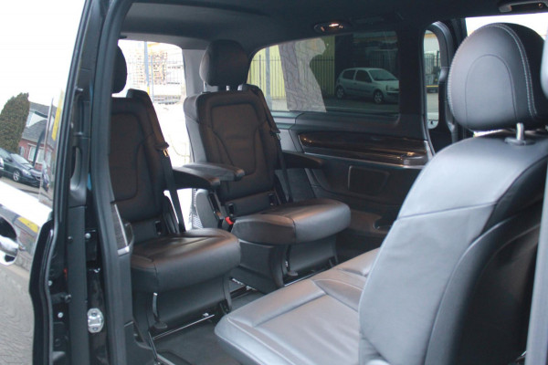 Mercedes-Benz Eqv 300 L3 Avantgarde 90 kWh