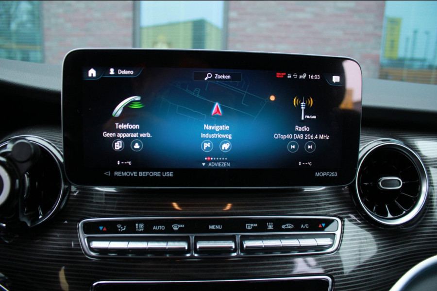 Mercedes-Benz Eqv 300 L3 Avantgarde 90 kWh