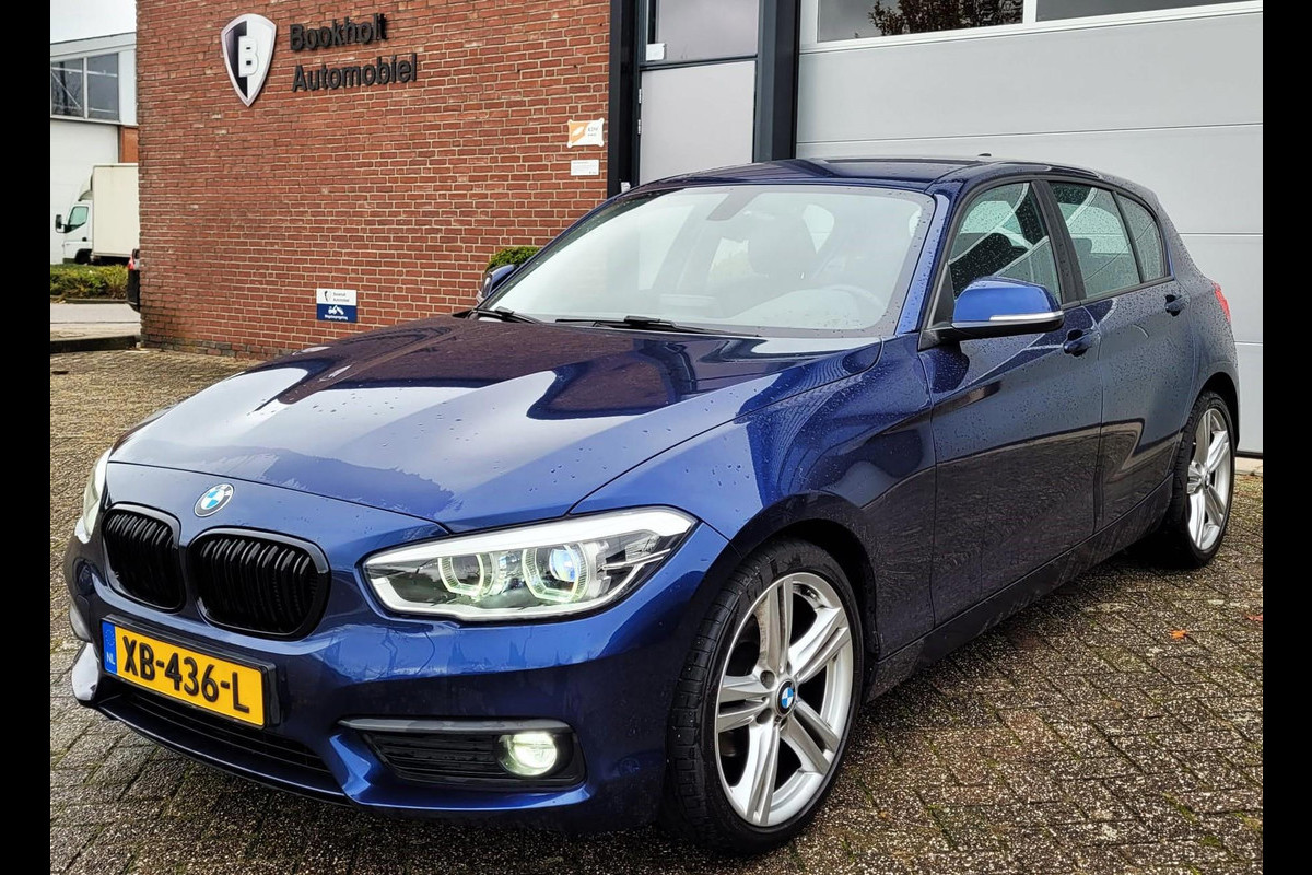 BMW 1-serie 116i Executive, Sport-stoelen, Nieuwe Vanos! (€1300,-)