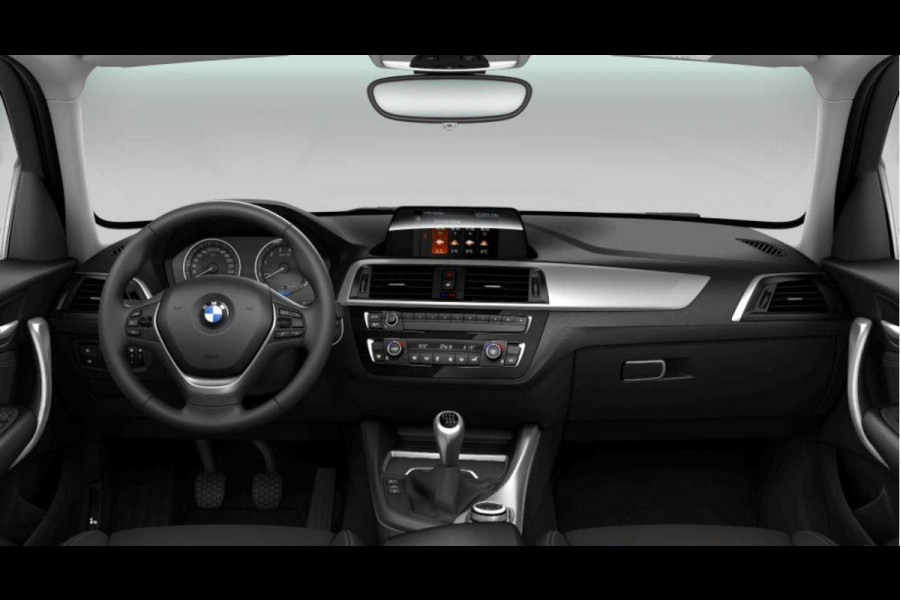 BMW 1-serie 116i Executive, Sport-stoelen, Nieuwe Vanos! (€1300,-)