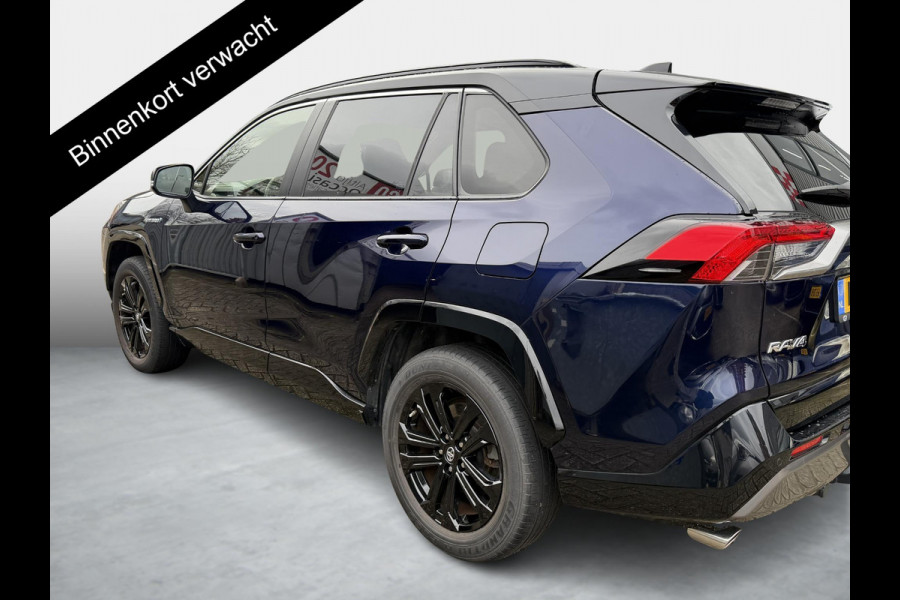 Toyota RAV4 2.5 Hybrid Style Bi-Tone | Stoelverwarming | Adaptieve Cruise Control | Keyless start & Entry | Trekhaak |