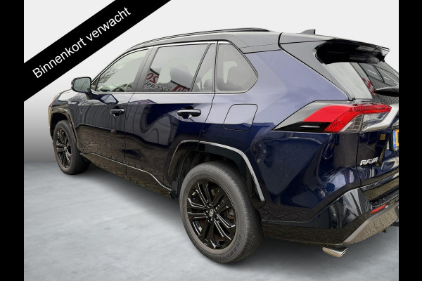 Toyota RAV4 2.5 Hybrid Style Bi-Tone | Stoelverwarming | Adaptieve Cruise Control | Keyless start & Entry | Trekhaak |