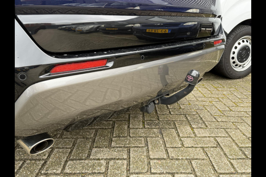 Toyota RAV4 2.5 Hybrid Style Bi-Tone | Stoelverwarming | Adaptieve Cruise Control | Keyless start & Entry | Trekhaak |