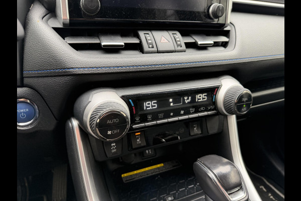 Toyota RAV4 2.5 Hybrid Style Bi-Tone | Stoelverwarming | Adaptieve Cruise Control | Keyless start & Entry | Trekhaak |