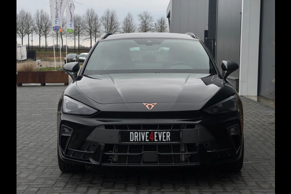 CUPRA Leon Sportstourer 1.5 e-TSI 2025 GARANTIE NAVI CLIMATE APPLE CARPLAY LEDER