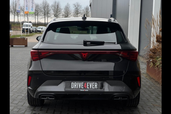 CUPRA Leon Sportstourer 1.5 e-TSI 2025 GARANTIE NAVI CLIMATE APPLE CARPLAY LEDER