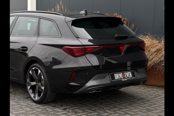 CUPRA Leon Sportstourer 1.5 e-TSI 2025 GARANTIE NAVI CLIMATE APPLE CARPLAY LEDER