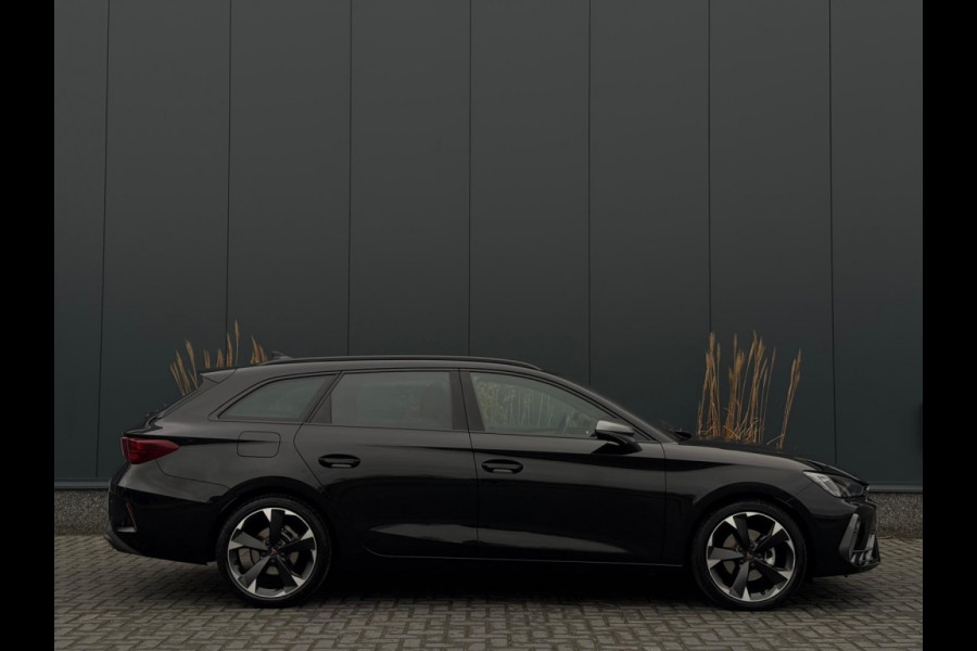 CUPRA Leon Sportstourer 1.5 e-TSI 2025 GARANTIE NAVI CLIMATE APPLE CARPLAY LEDER