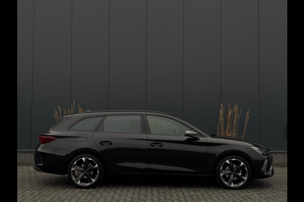 CUPRA Leon Sportstourer 1.5 e-TSI 2025 GARANTIE NAVI CLIMATE APPLE CARPLAY LEDER