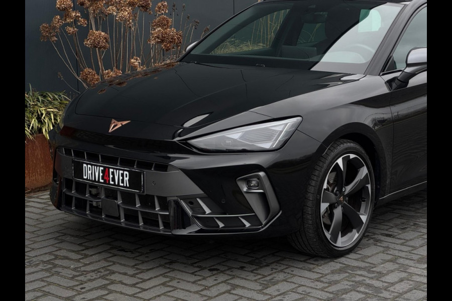 CUPRA Leon Sportstourer 1.5 e-TSI 2025 GARANTIE NAVI CLIMATE APPLE CARPLAY LEDER