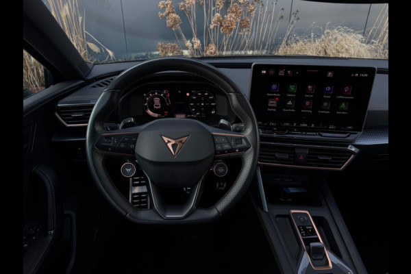 CUPRA Leon Sportstourer 1.5 e-TSI 2025 GARANTIE NAVI CLIMATE APPLE CARPLAY LEDER