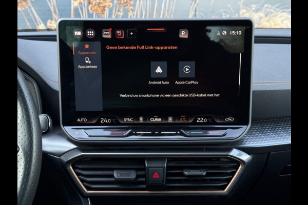 CUPRA Leon Sportstourer 1.5 e-TSI 2025 GARANTIE NAVI CLIMATE APPLE CARPLAY LEDER