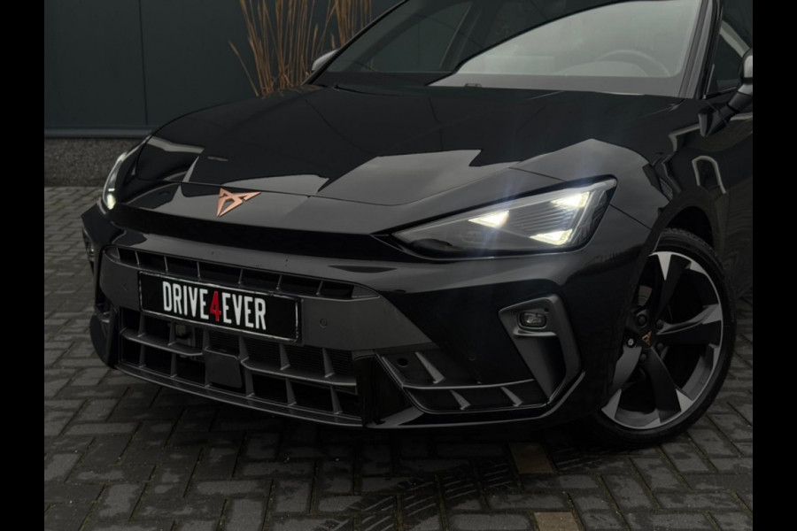 CUPRA Leon Sportstourer 1.5 e-TSI 2025 GARANTIE NAVI CLIMATE APPLE CARPLAY LEDER