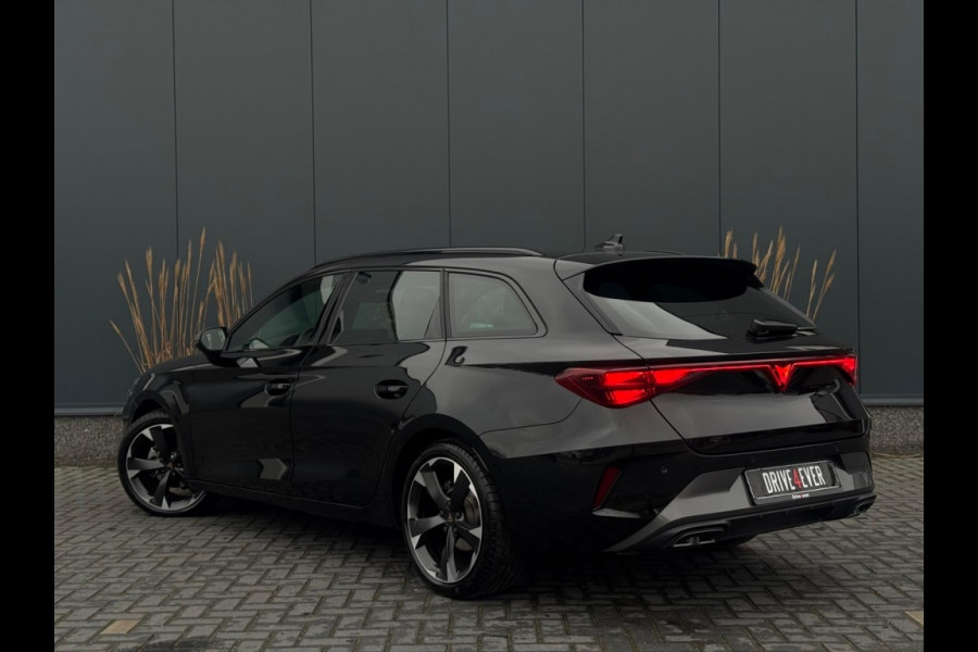 CUPRA Leon Sportstourer 1.5 e-TSI 2025 GARANTIE NAVI CLIMATE APPLE CARPLAY LEDER