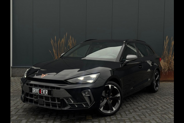 CUPRA Leon Sportstourer 1.5 e-TSI 2025 GARANTIE NAVI CLIMATE APPLE CARPLAY LEDER